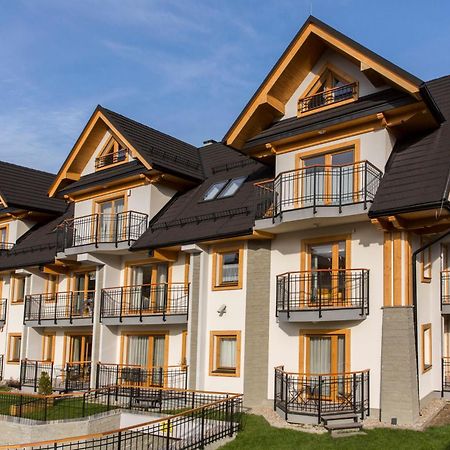 Apartament Owczarnia Zakopane Eksteriør billede