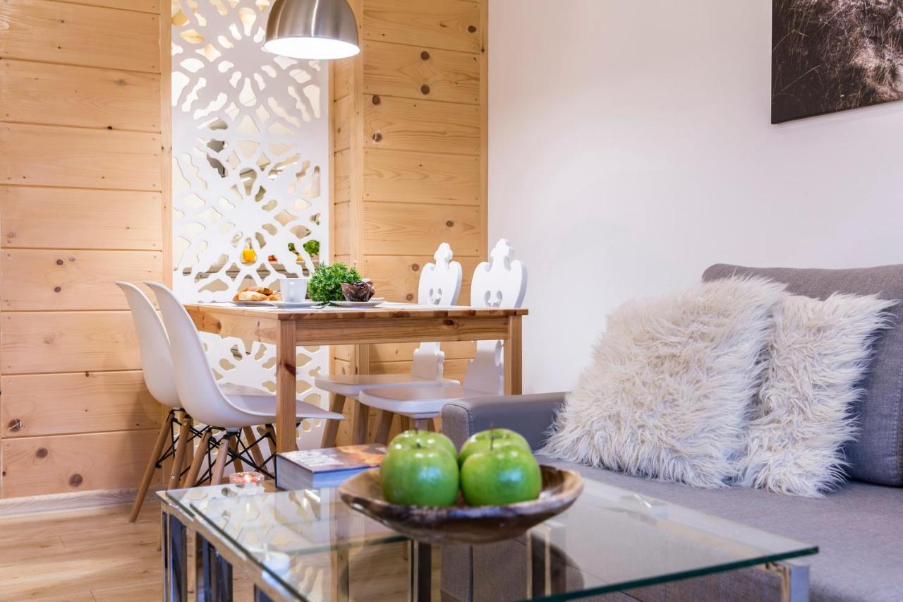 Apartament Owczarnia Zakopane Eksteriør billede