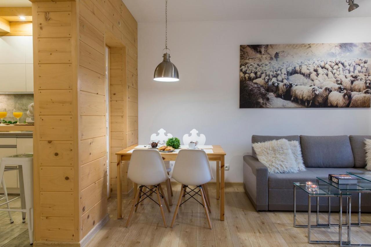 Apartament Owczarnia Zakopane Eksteriør billede