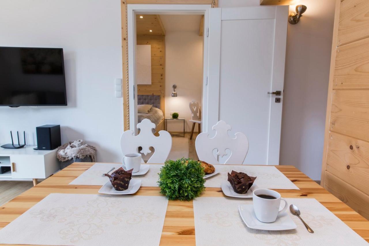 Apartament Owczarnia Zakopane Eksteriør billede