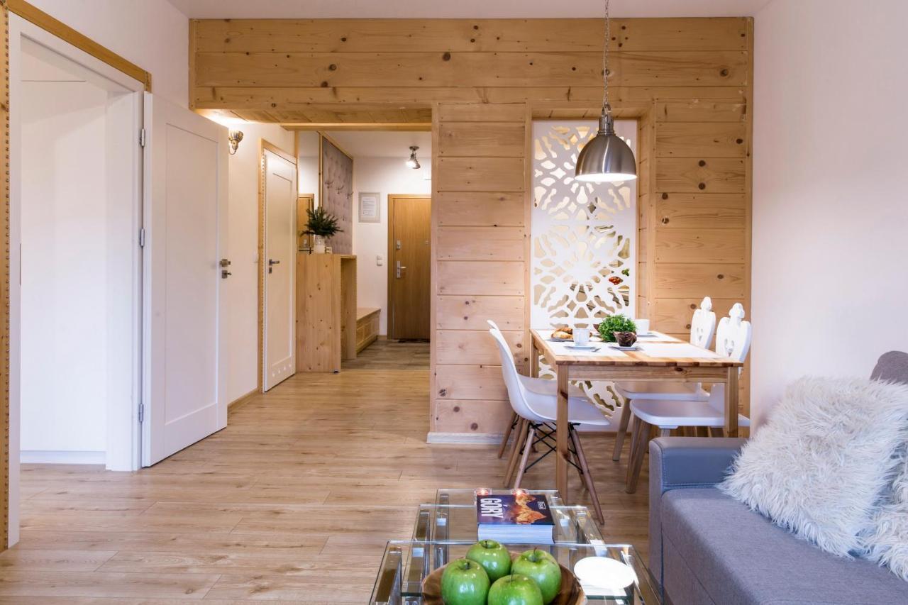 Apartament Owczarnia Zakopane Eksteriør billede