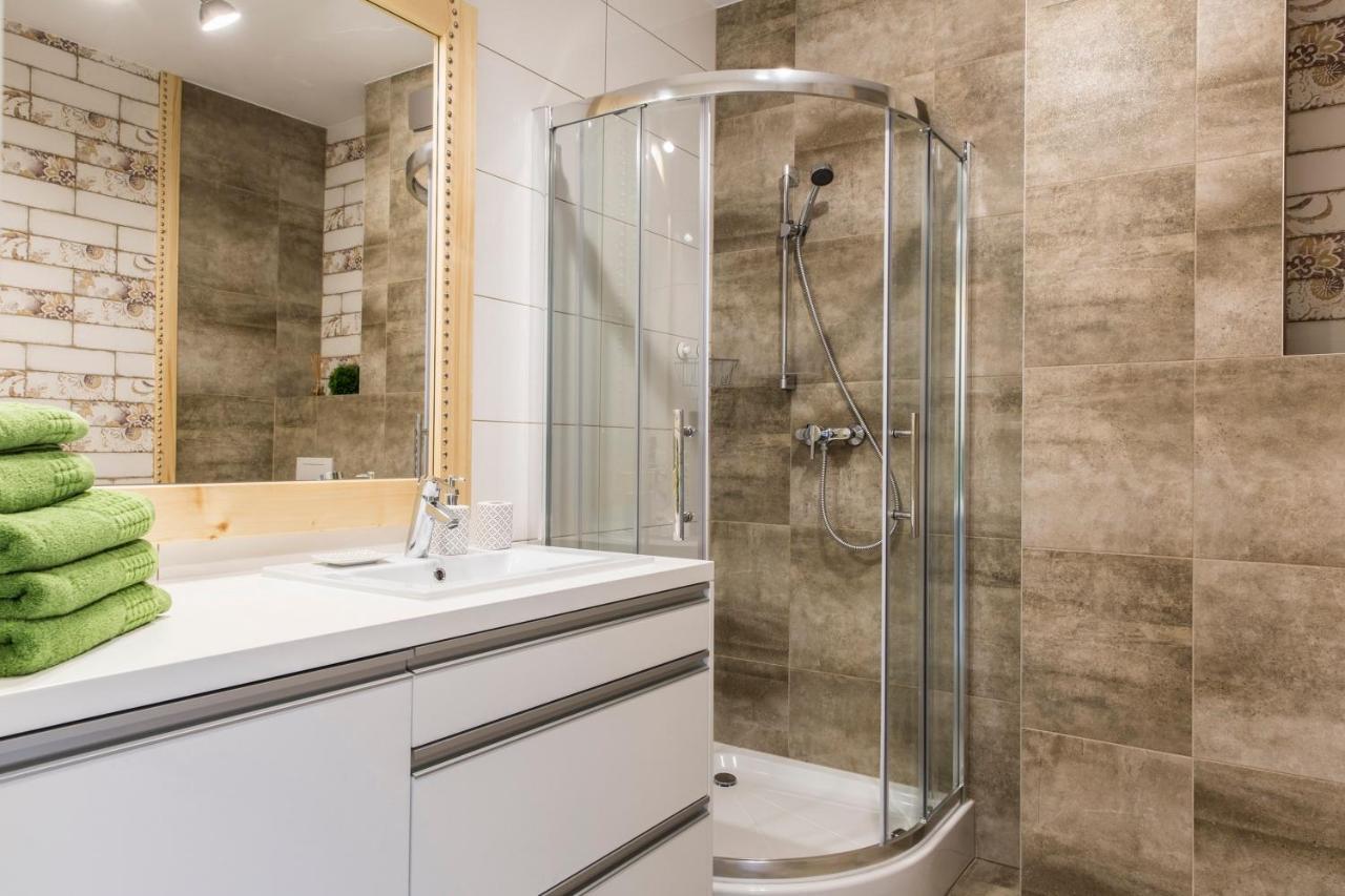 Apartament Owczarnia Zakopane Eksteriør billede