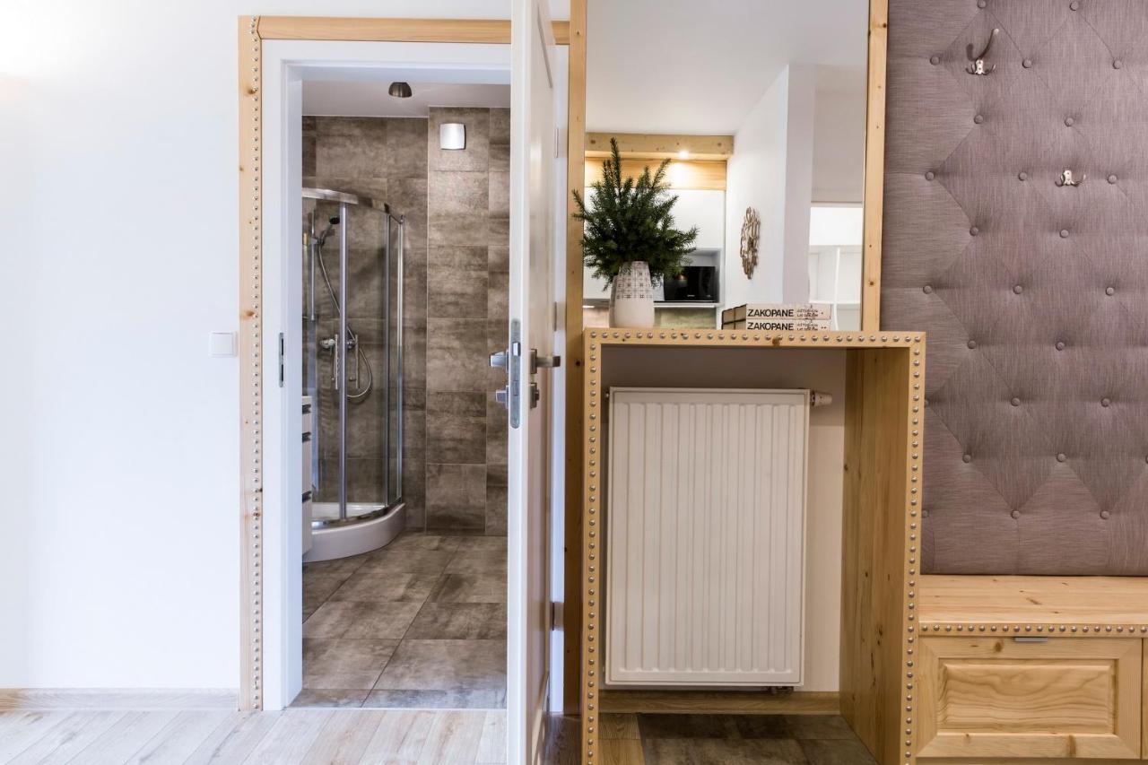 Apartament Owczarnia Zakopane Eksteriør billede