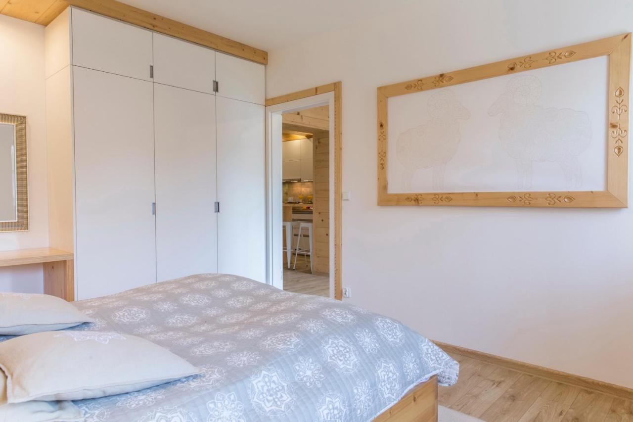 Apartament Owczarnia Zakopane Eksteriør billede