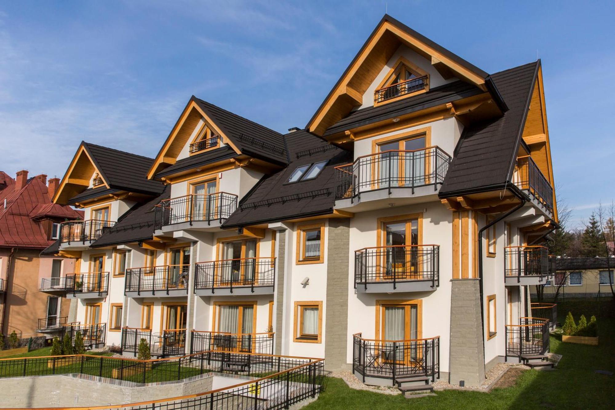 Apartament Owczarnia Zakopane Eksteriør billede