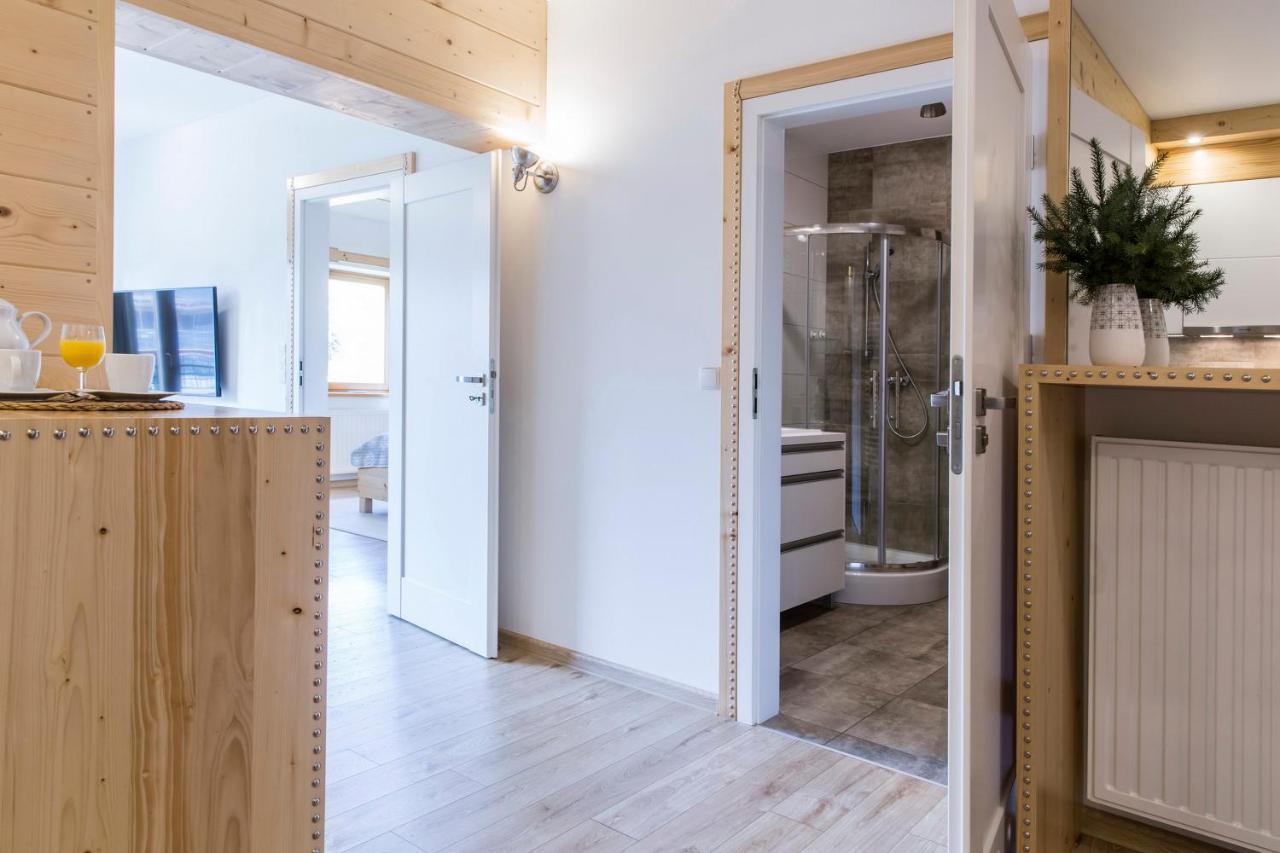 Apartament Owczarnia Zakopane Eksteriør billede