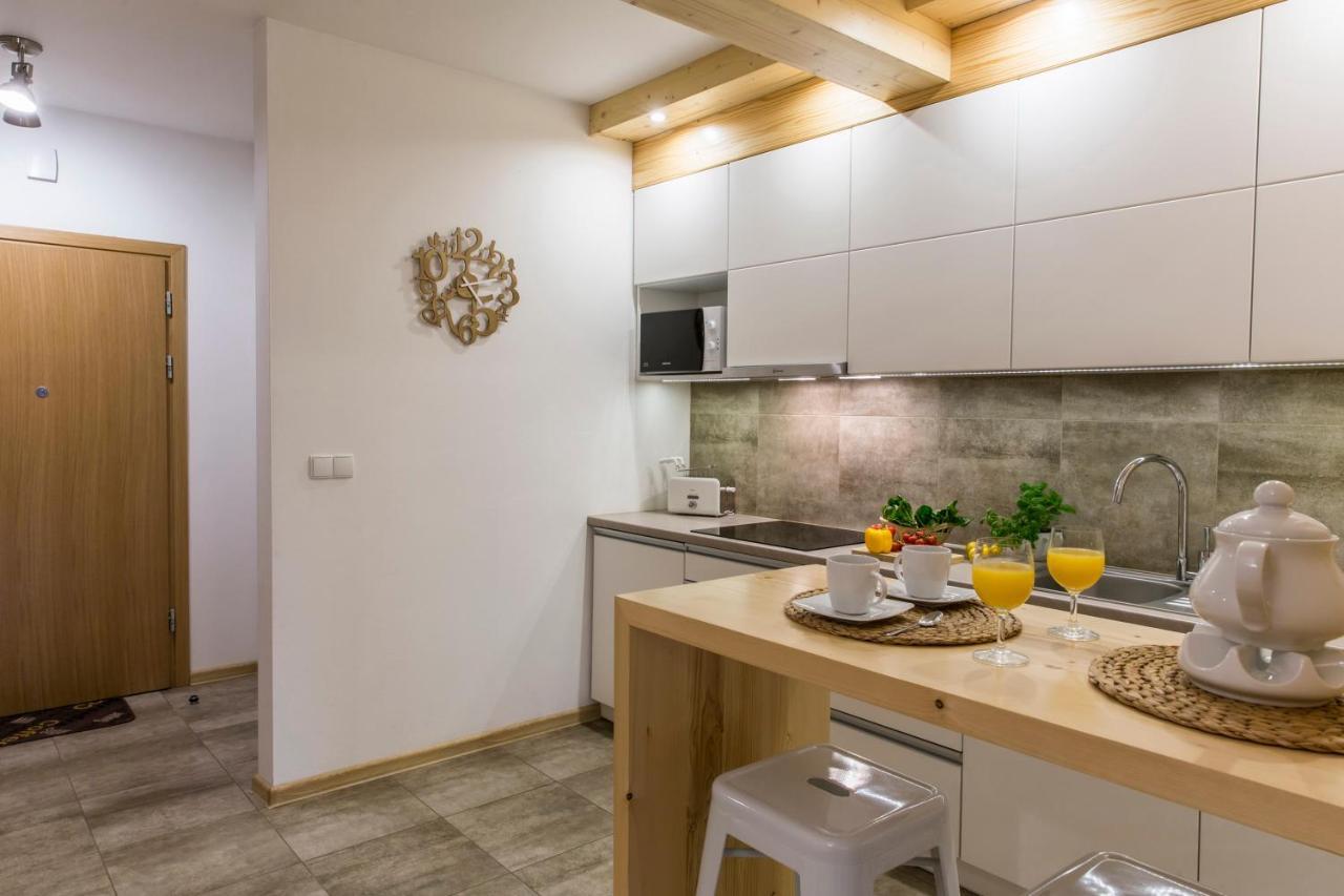 Apartament Owczarnia Zakopane Eksteriør billede