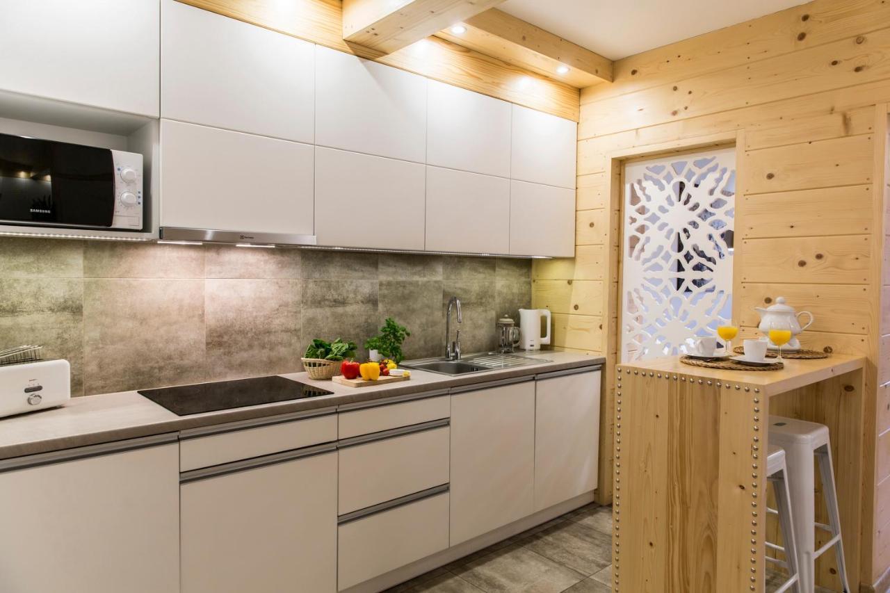 Apartament Owczarnia Zakopane Eksteriør billede