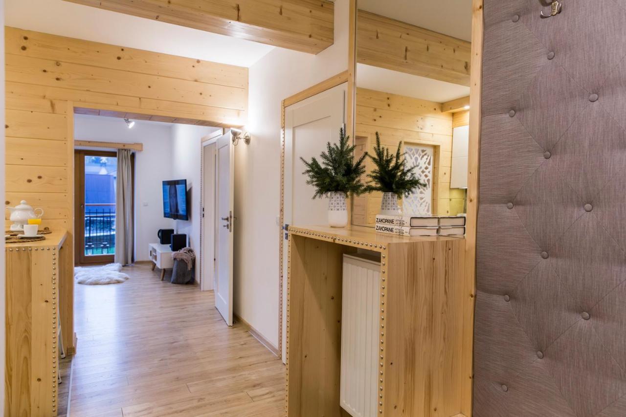 Apartament Owczarnia Zakopane Eksteriør billede
