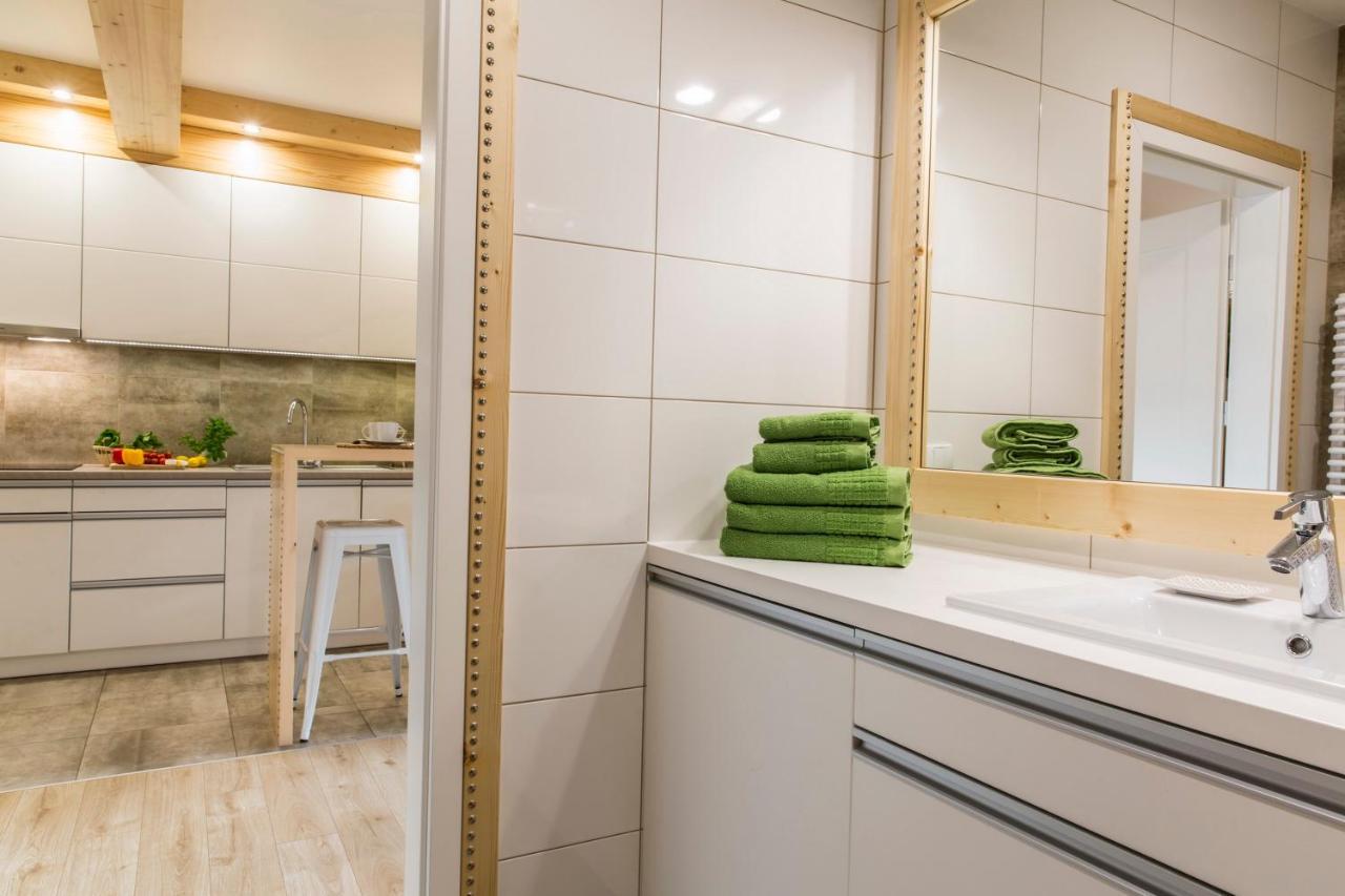 Apartament Owczarnia Zakopane Eksteriør billede