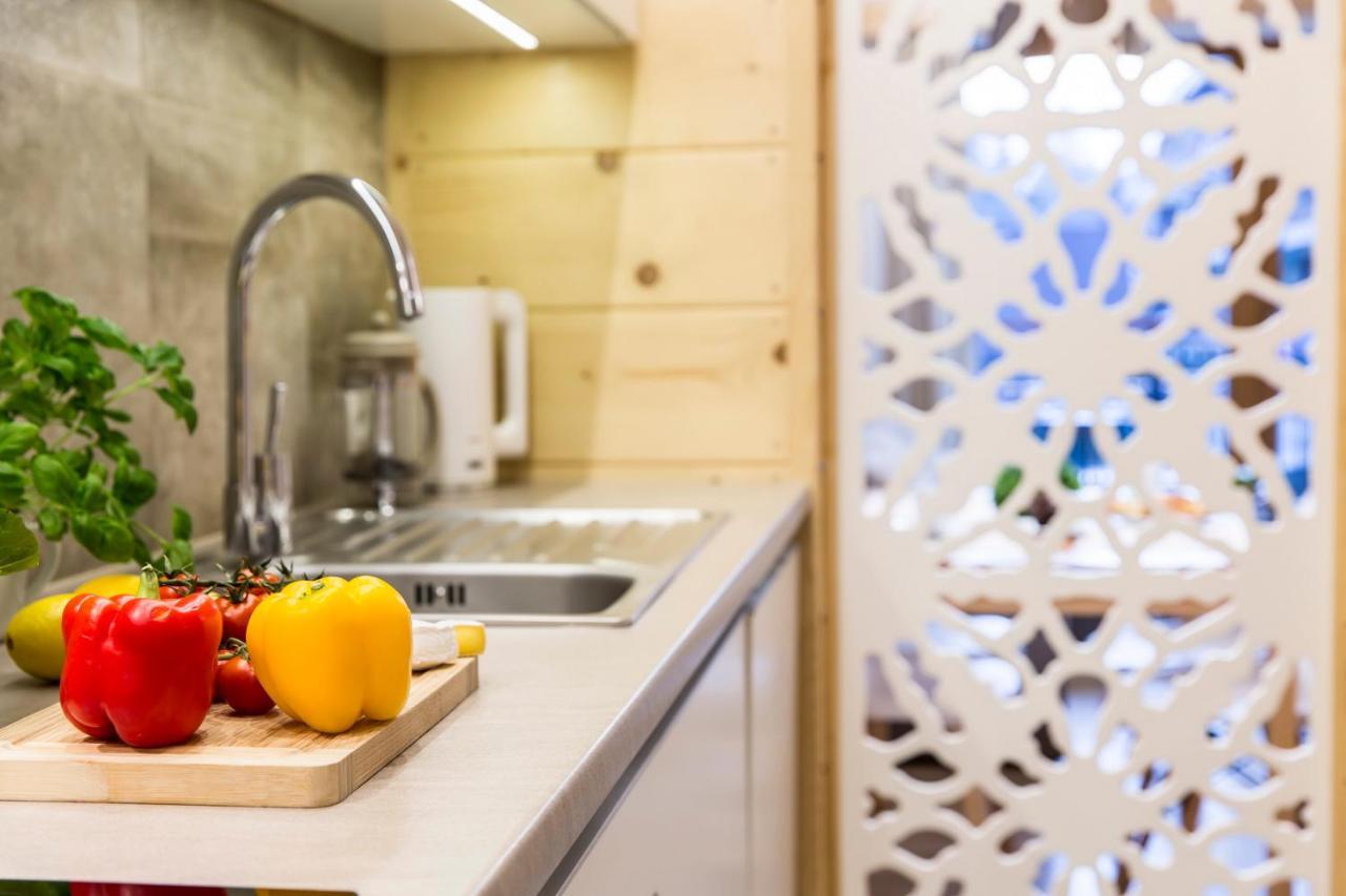 Apartament Owczarnia Zakopane Eksteriør billede