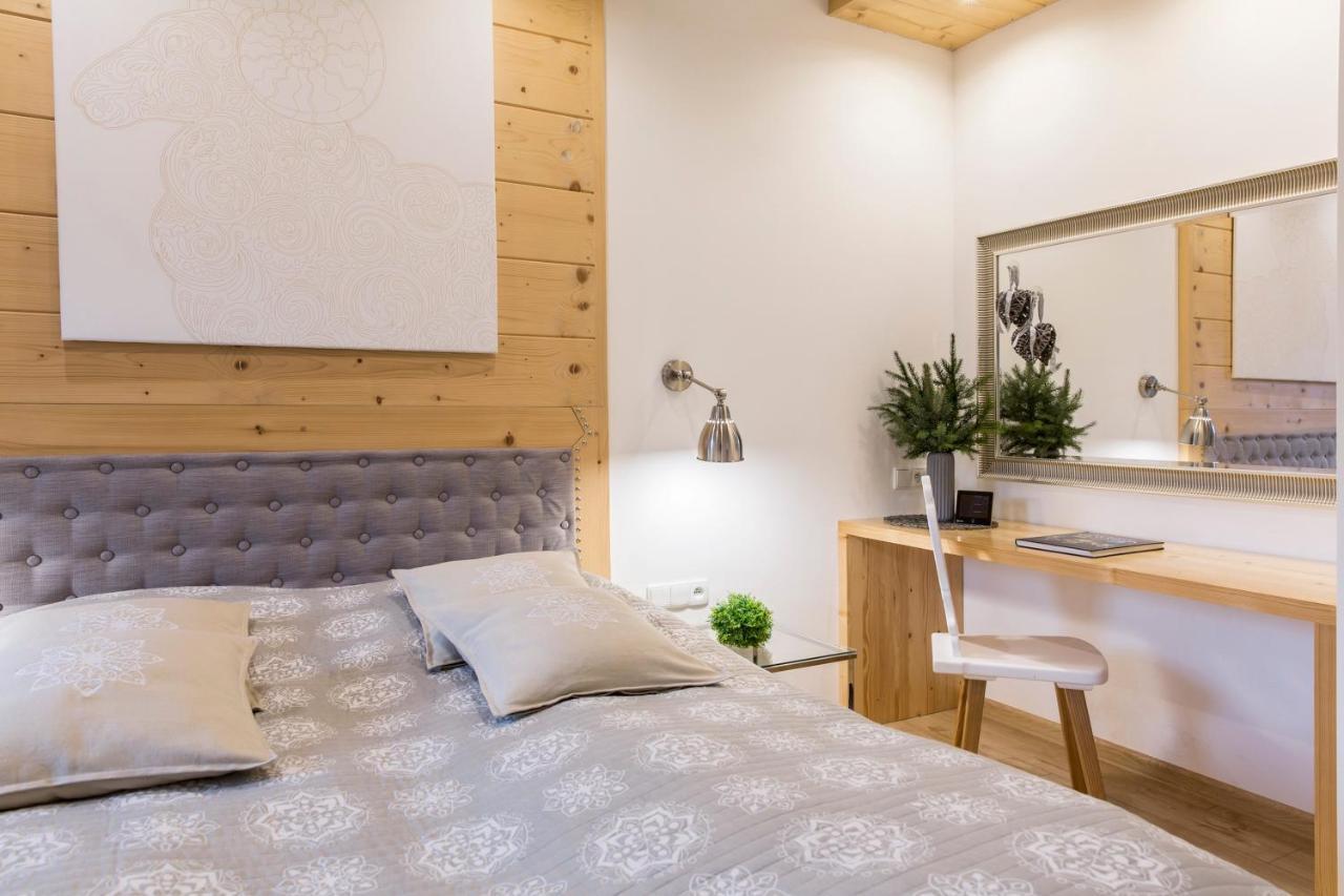Apartament Owczarnia Zakopane Eksteriør billede