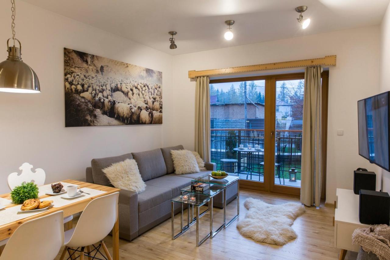 Apartament Owczarnia Zakopane Eksteriør billede