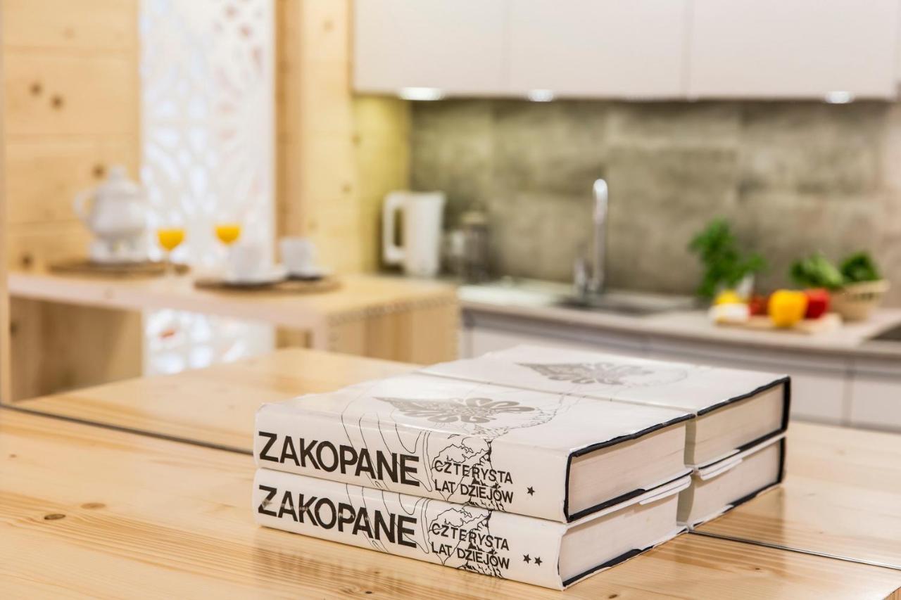 Apartament Owczarnia Zakopane Eksteriør billede