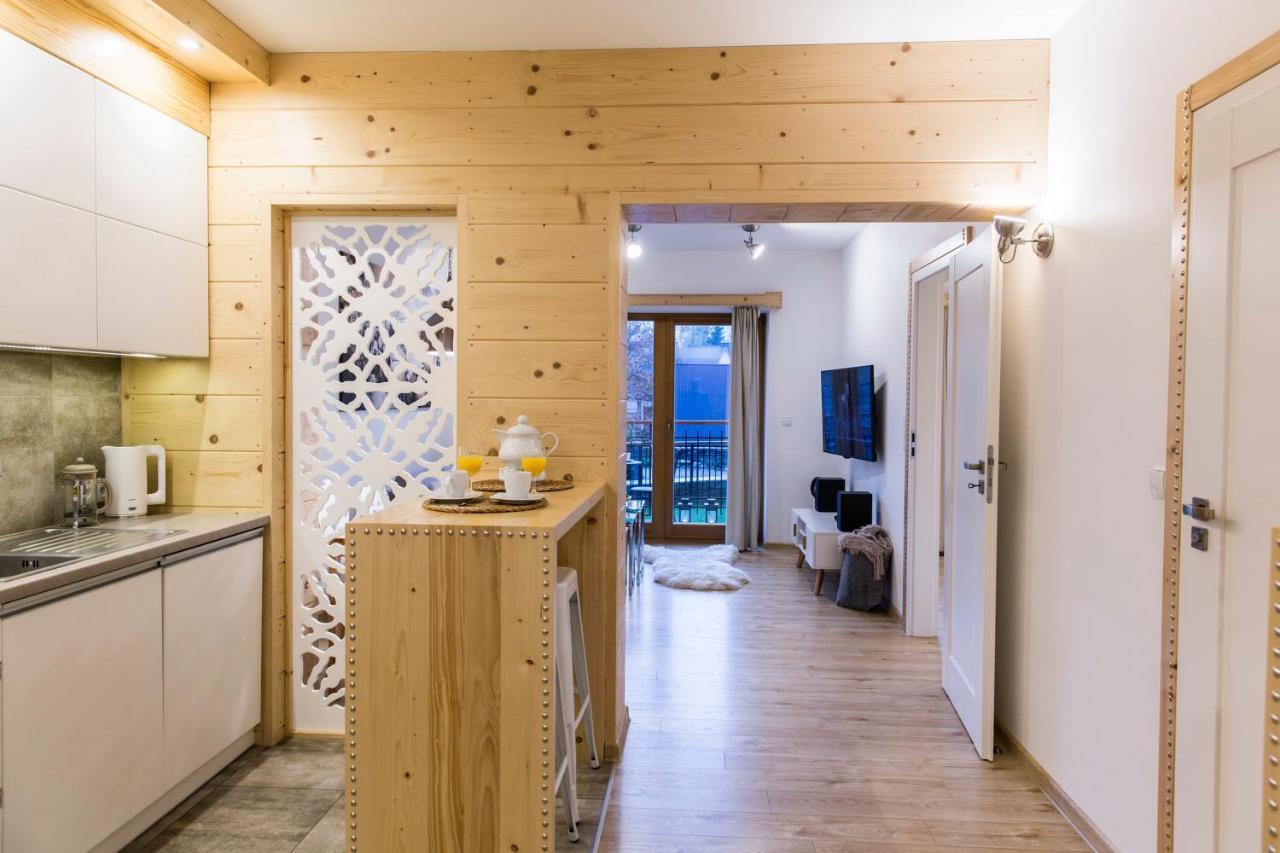 Apartament Owczarnia Zakopane Eksteriør billede