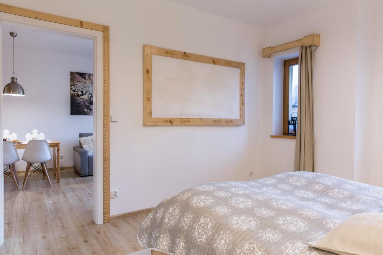 Apartament Owczarnia Zakopane Eksteriør billede