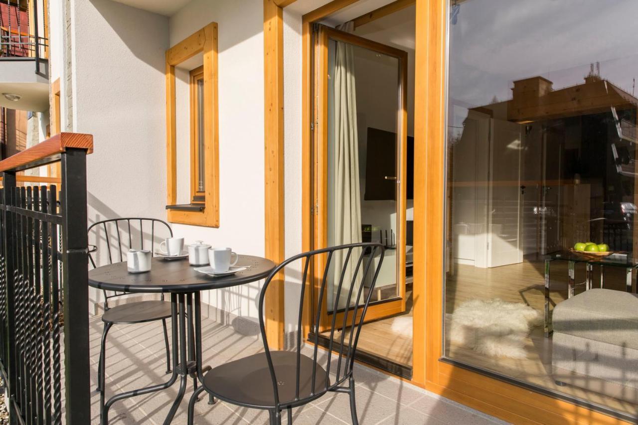 Apartament Owczarnia Zakopane Eksteriør billede