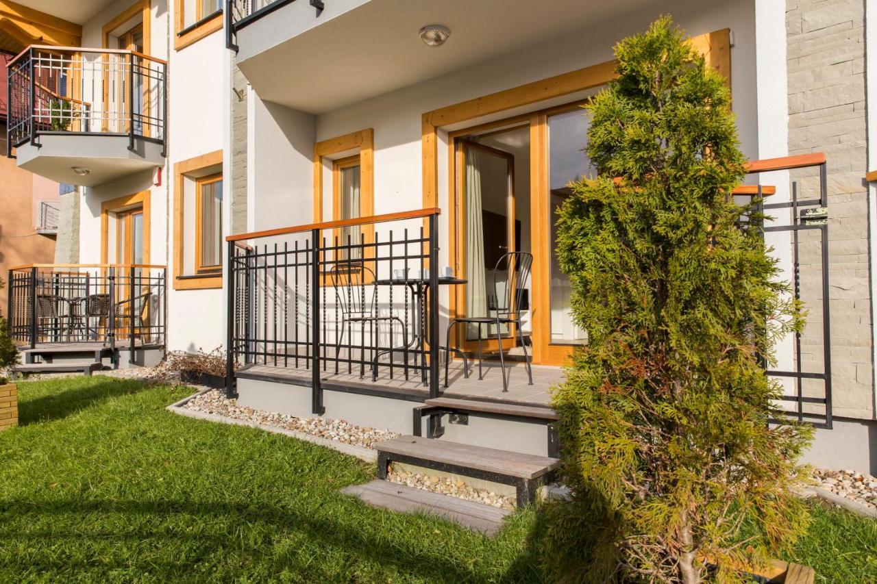Apartament Owczarnia Zakopane Eksteriør billede