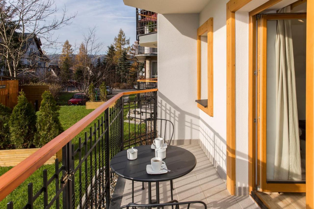 Apartament Owczarnia Zakopane Eksteriør billede