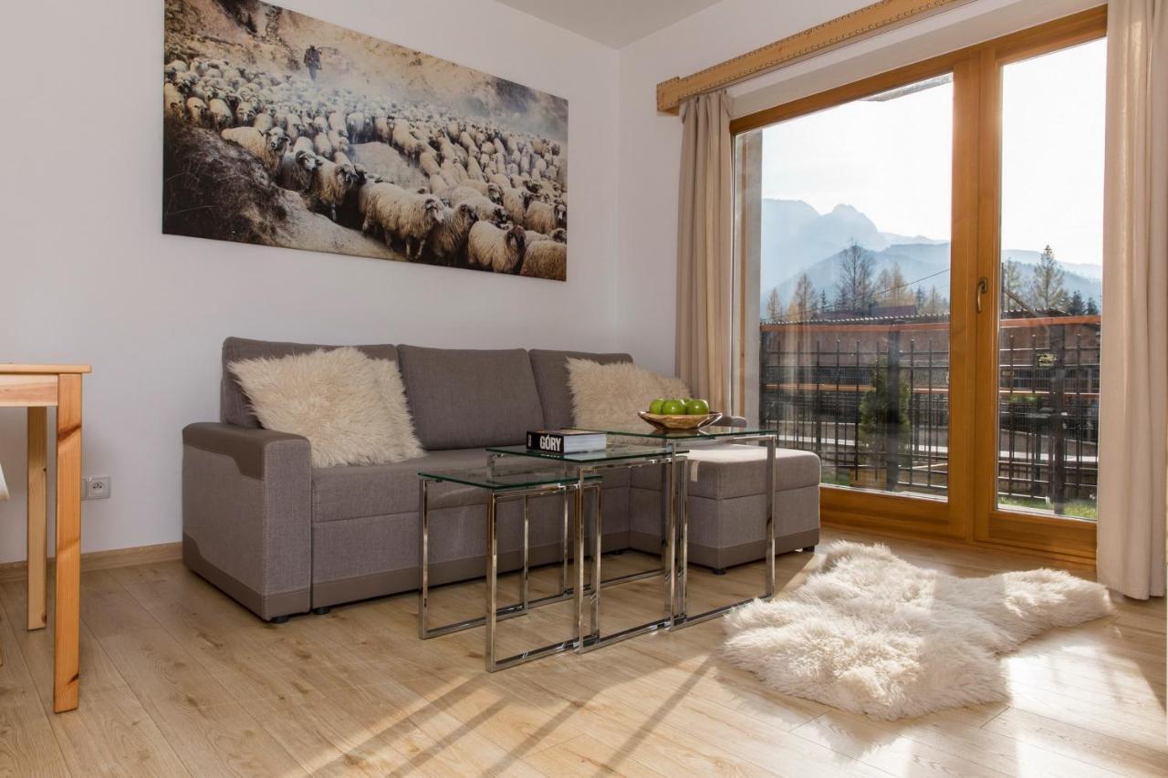 Apartament Owczarnia Zakopane Eksteriør billede