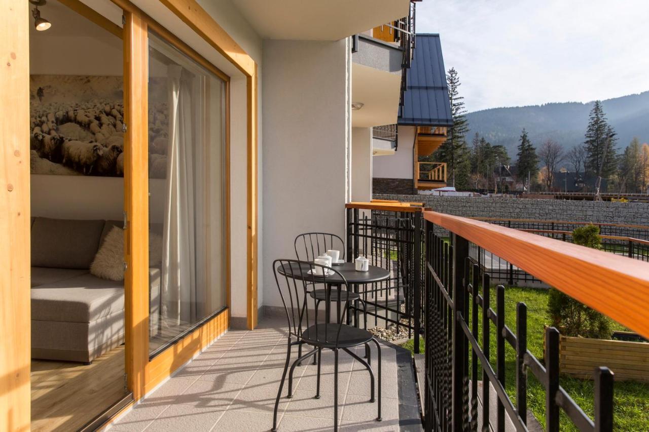 Apartament Owczarnia Zakopane Eksteriør billede