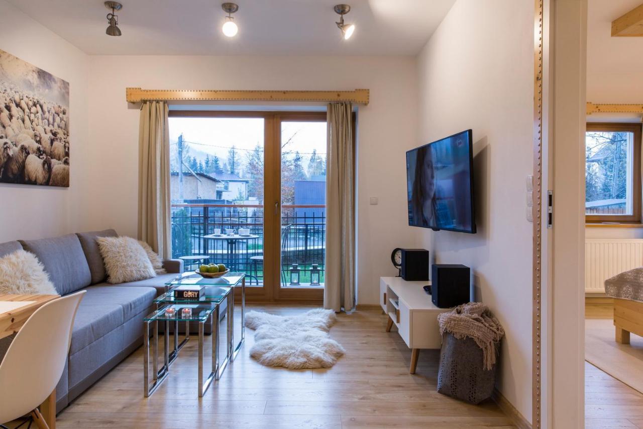 Apartament Owczarnia Zakopane Eksteriør billede