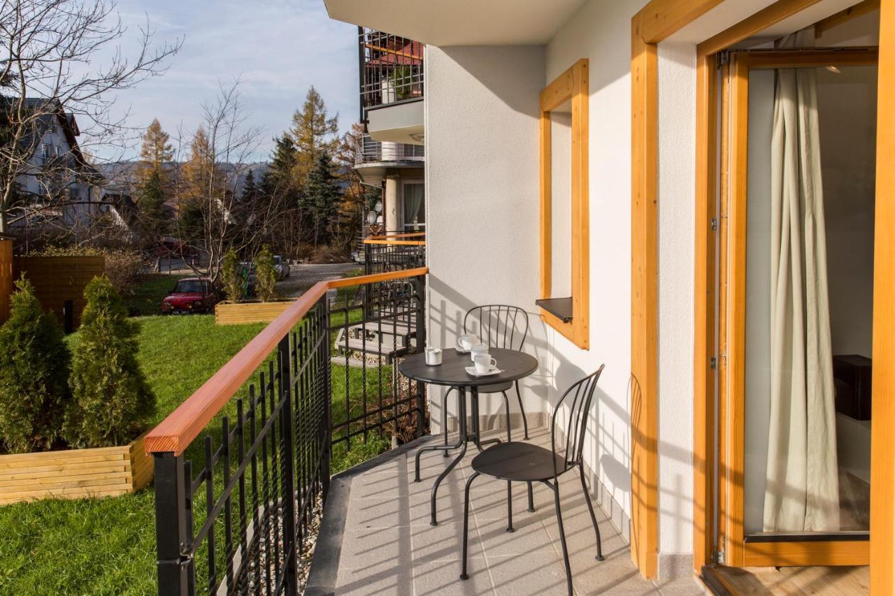 Apartament Owczarnia Zakopane Eksteriør billede