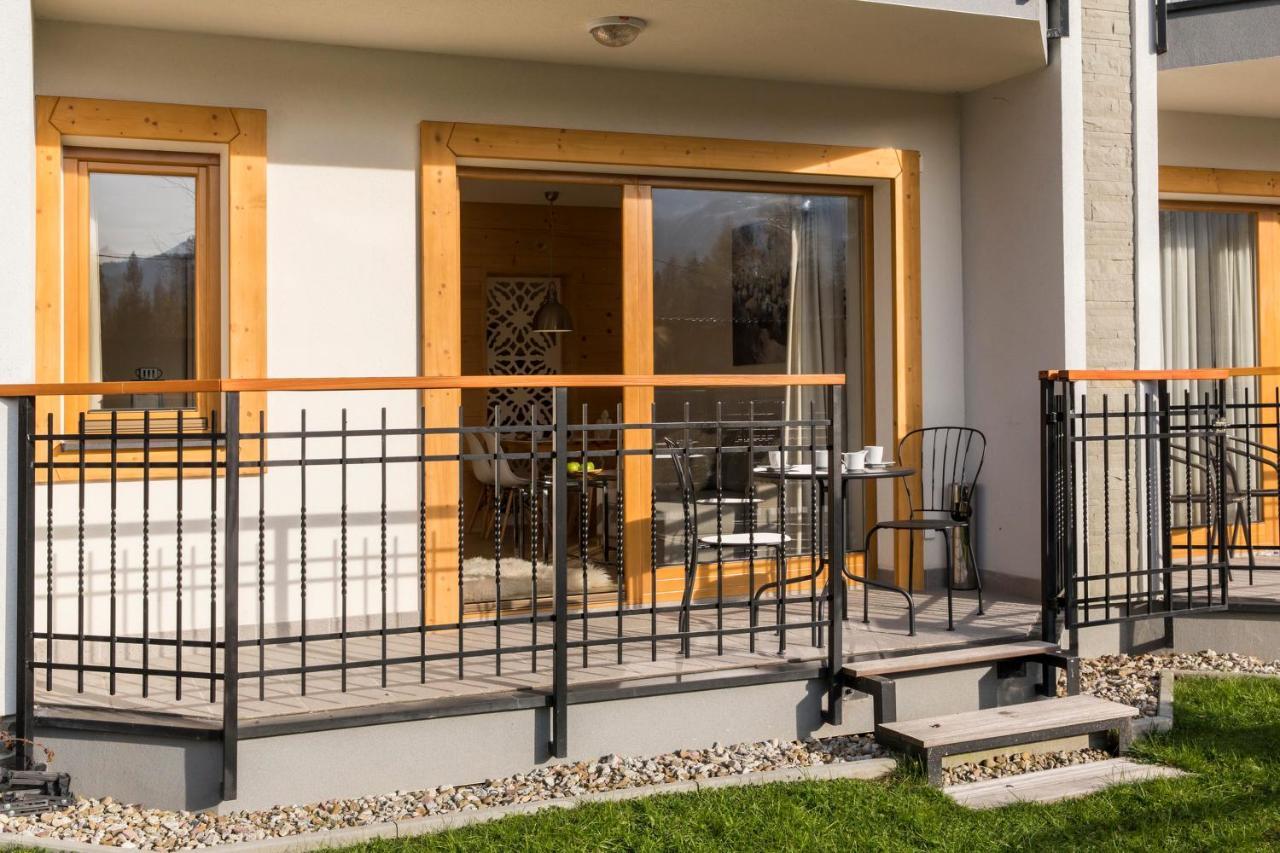 Apartament Owczarnia Zakopane Eksteriør billede