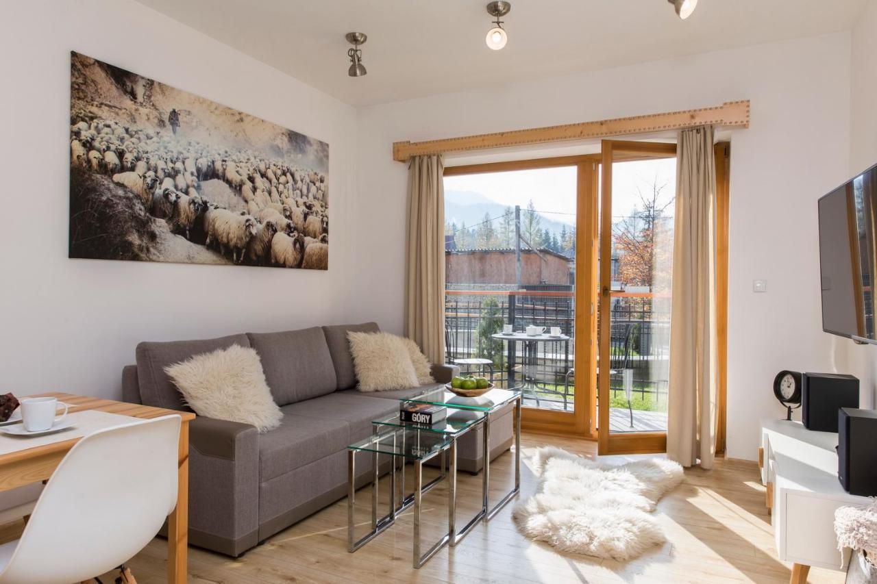 Apartament Owczarnia Zakopane Eksteriør billede